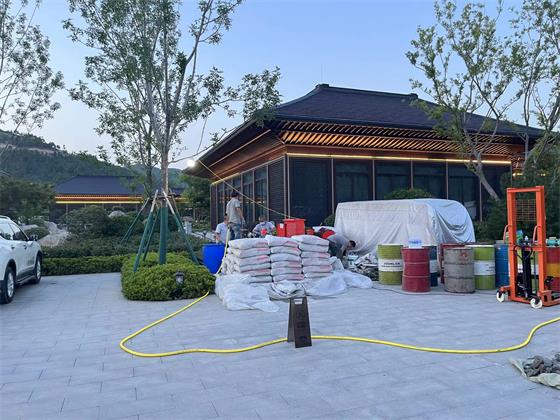 中青固告诉您地基加固应注意什么