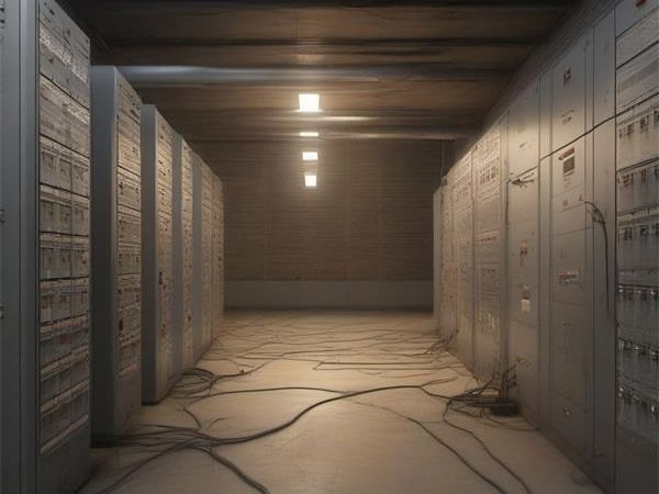 配电室地基下沉加固