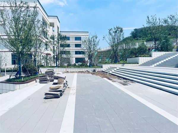 体育馆/教学楼沉降加固