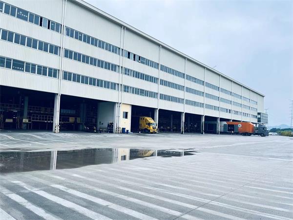 仓库地面下沉抬升