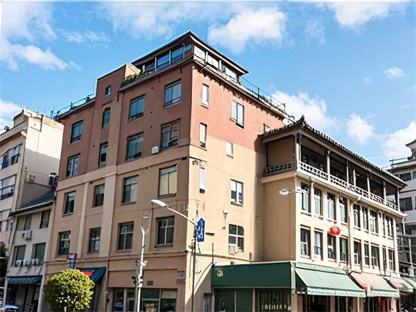 小区楼房基础沉降加固