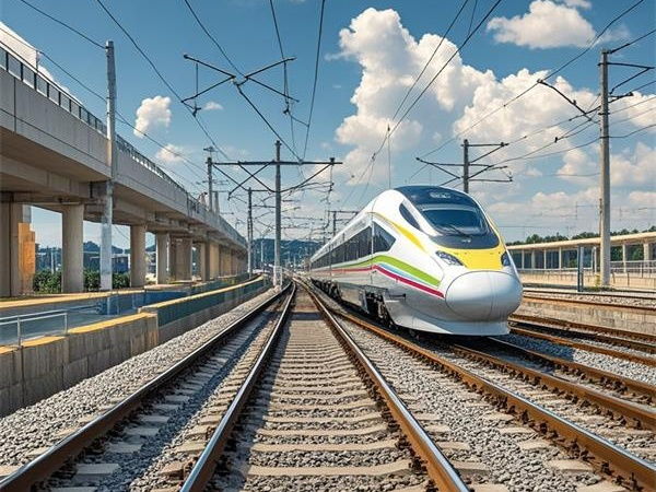 铁路轨道地基下沉抬升