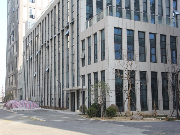 浙江某单位新建5层办公楼基础下沉修复