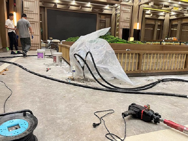 地基加固施工过程中的安全防护要注意什么