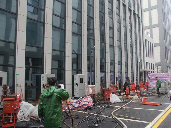 选择专业楼房地基加固公司少花冤枉钱 选择专业楼房地基加固公司少花冤枉钱