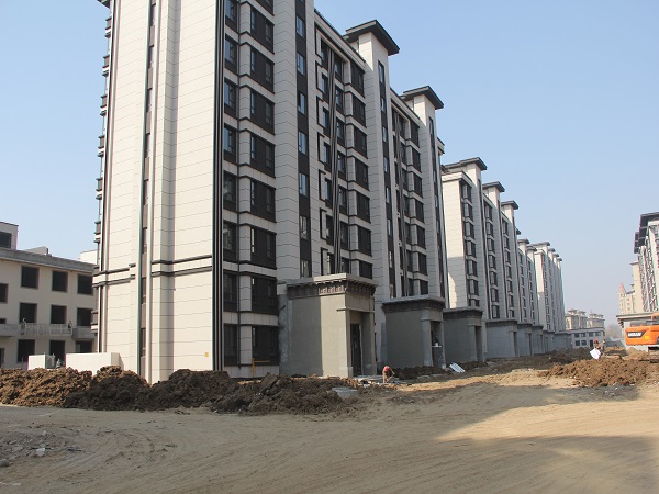 楼房地基下沉问题如何解决? 楼房地基下沉问题如何解决?