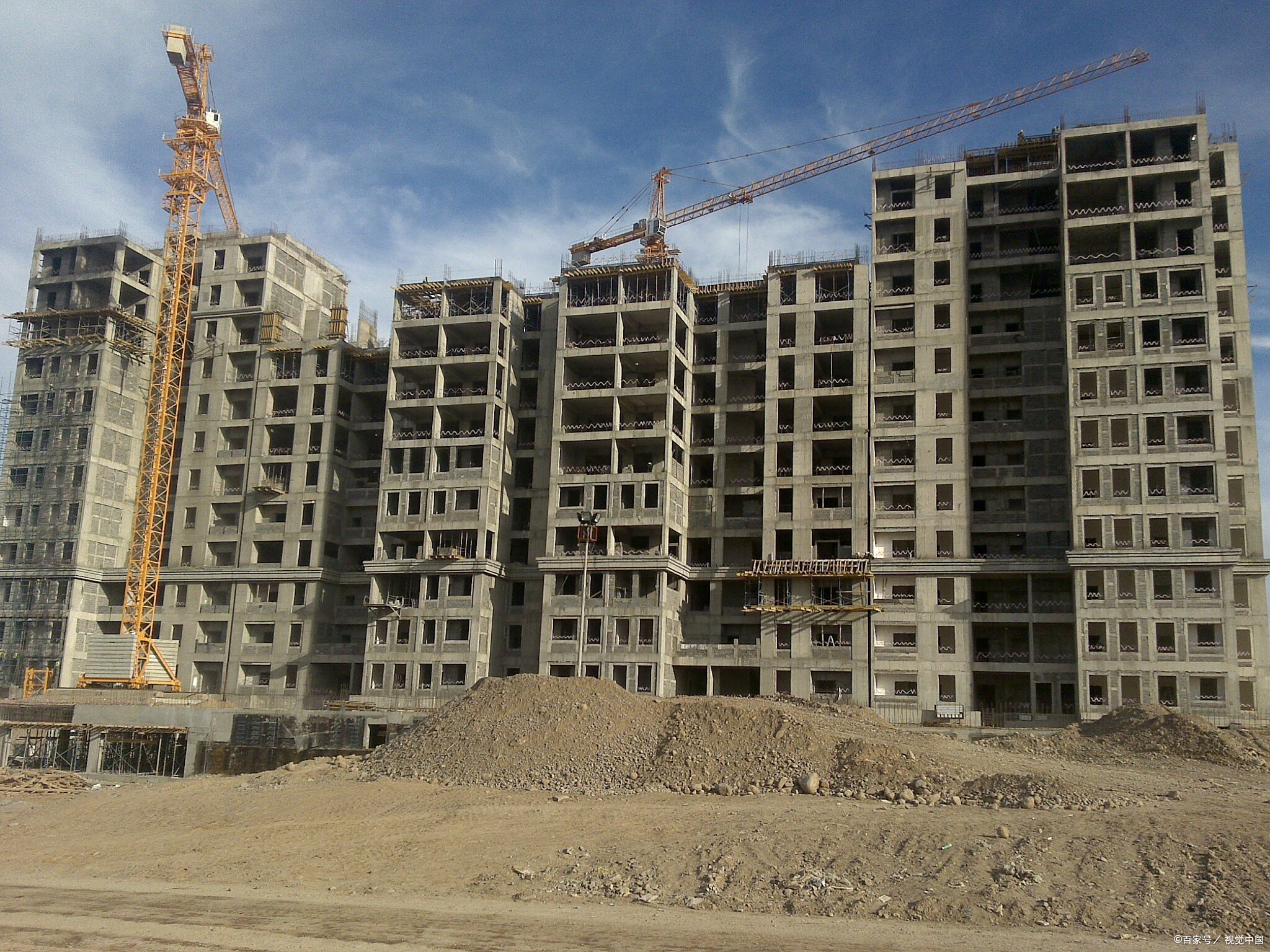 楼房地基沉降的成因分析与有效解决措施