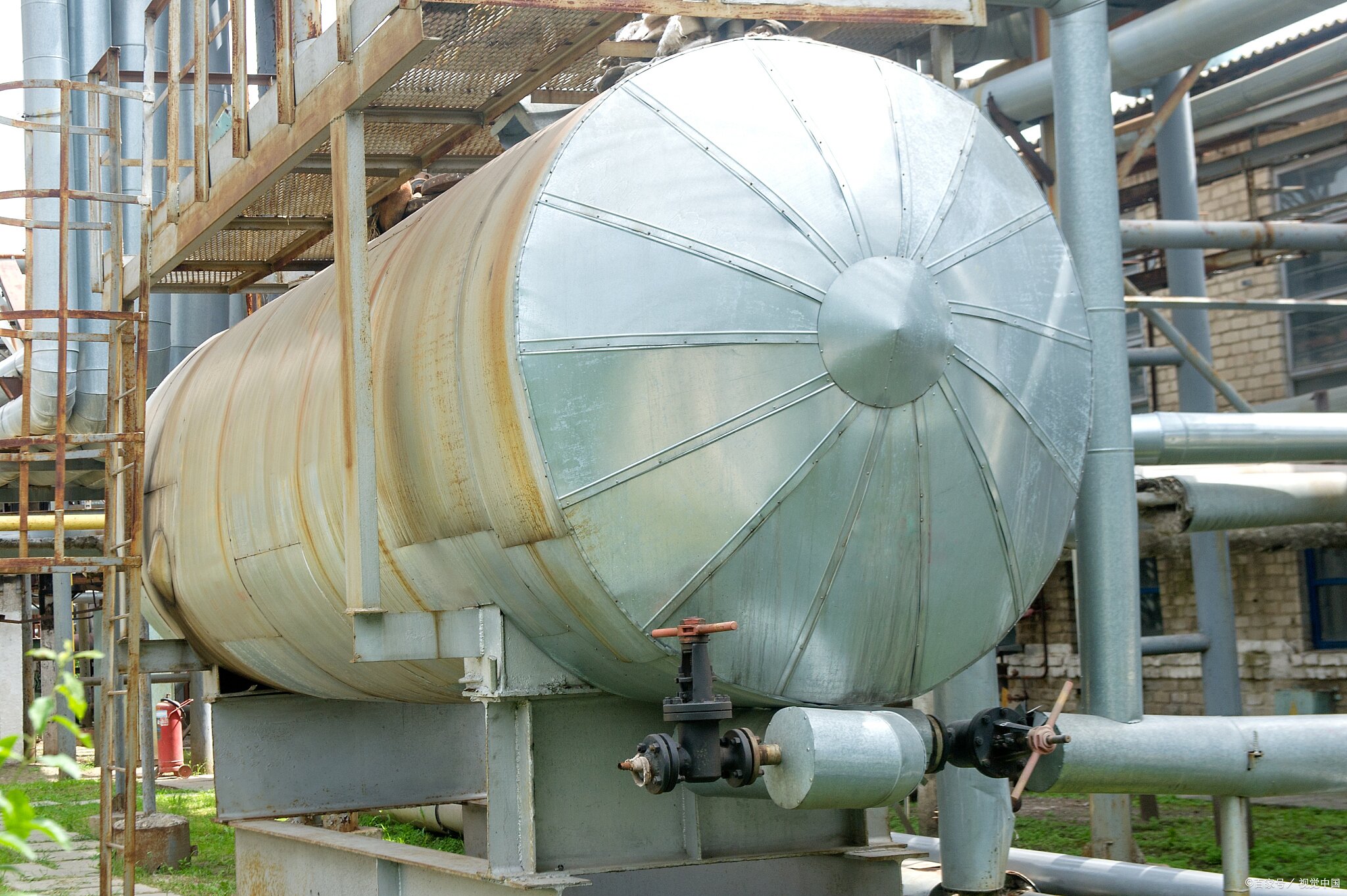 罐体基础沉降：成因分析与防控策略