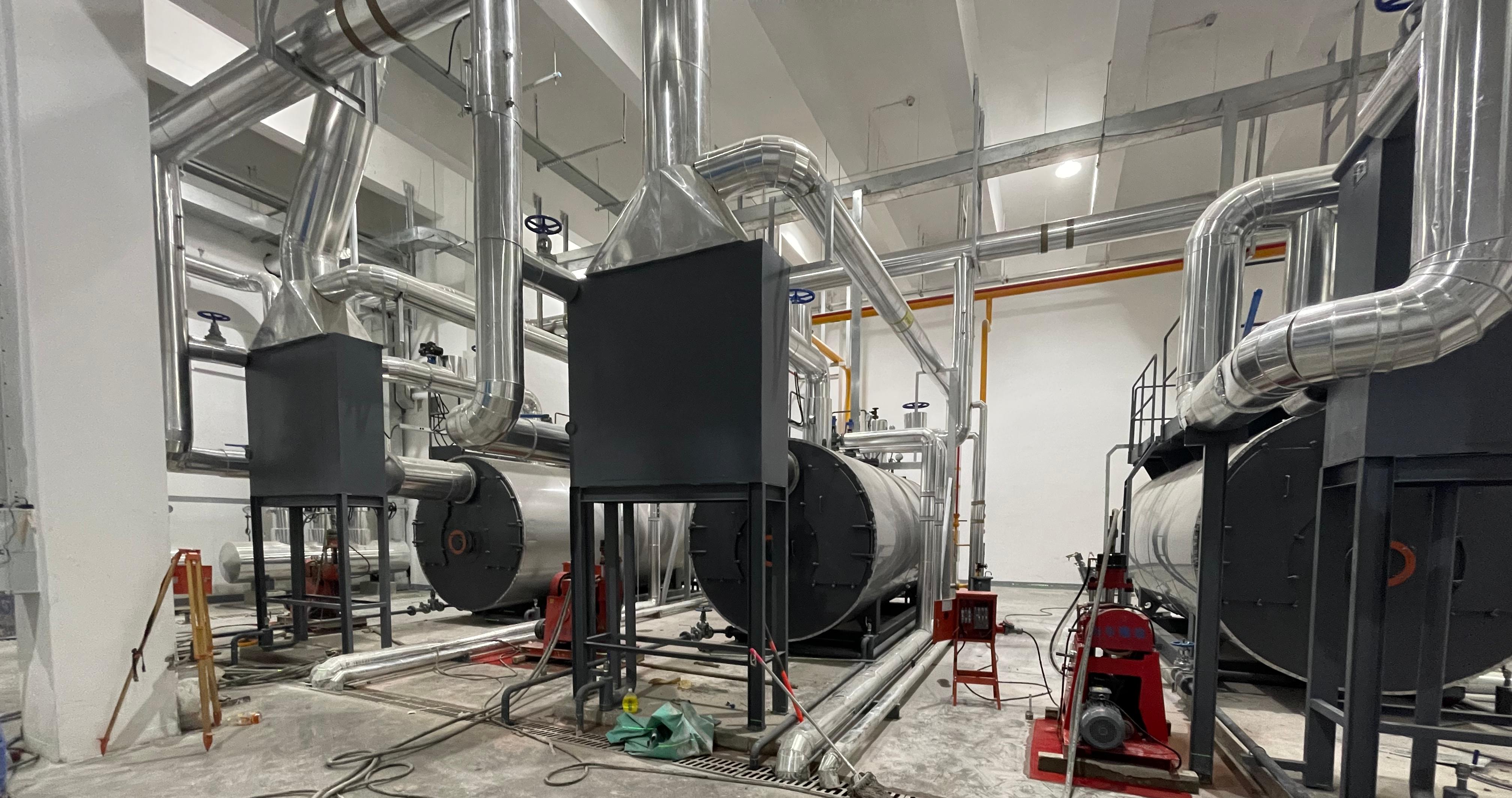 工业设备地基沉降维稳技术